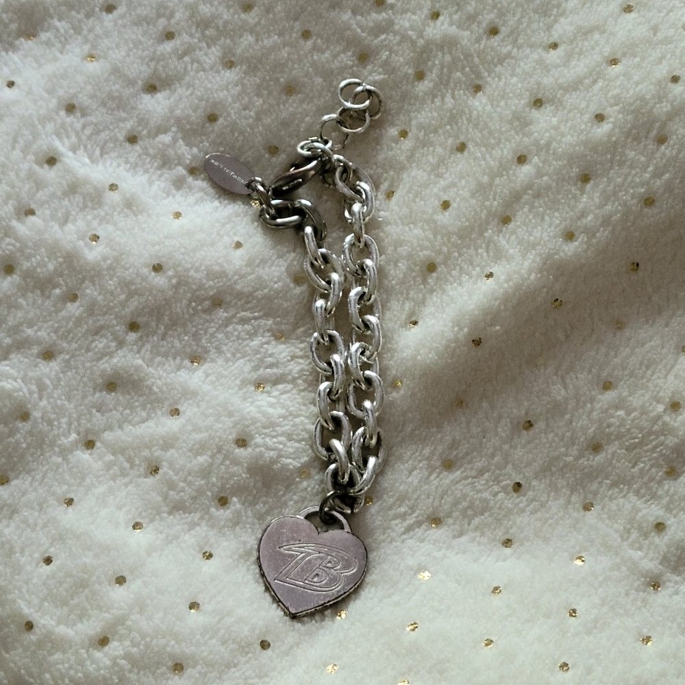 Baltimore Ravens bracelet